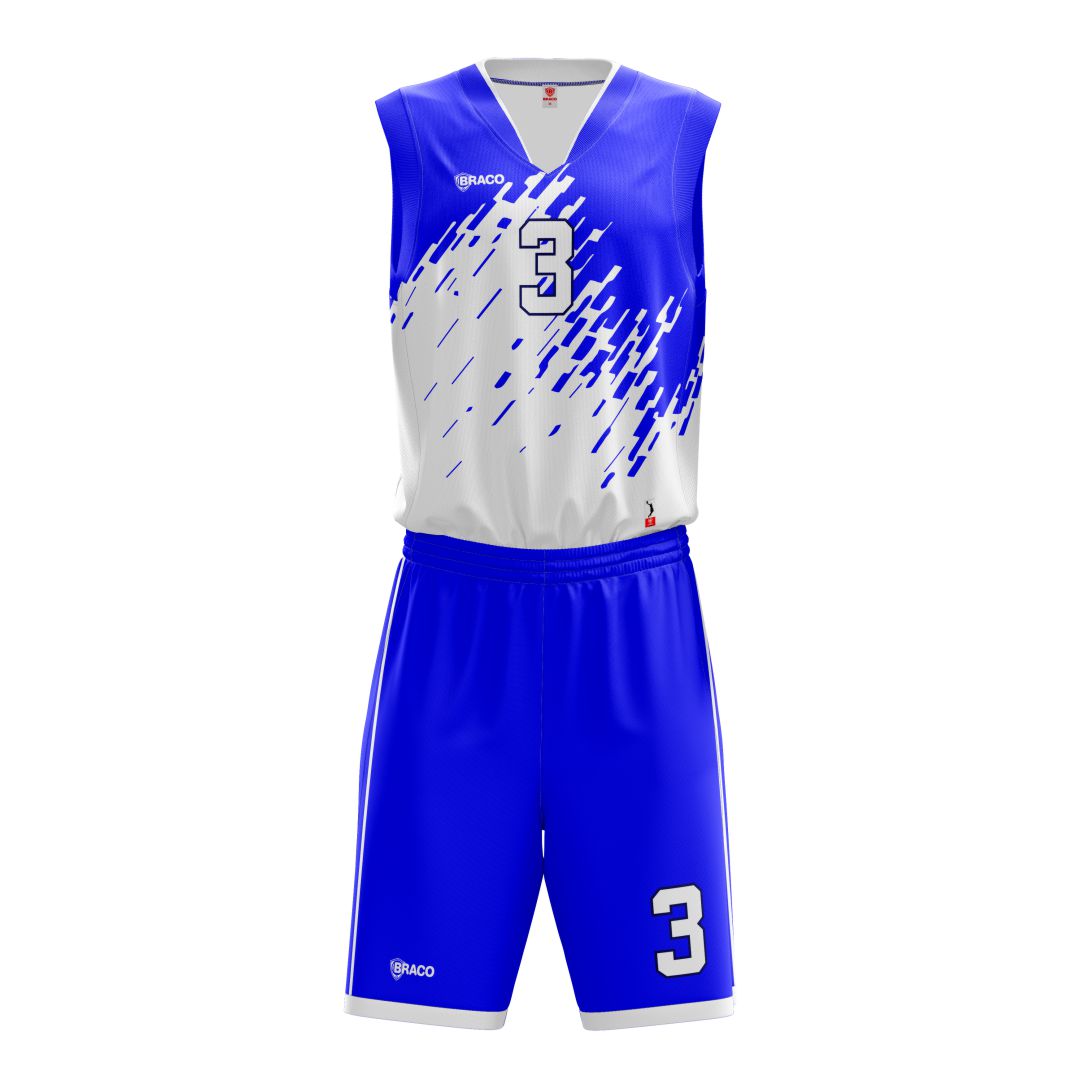 Στολή Μπάσκετ B058