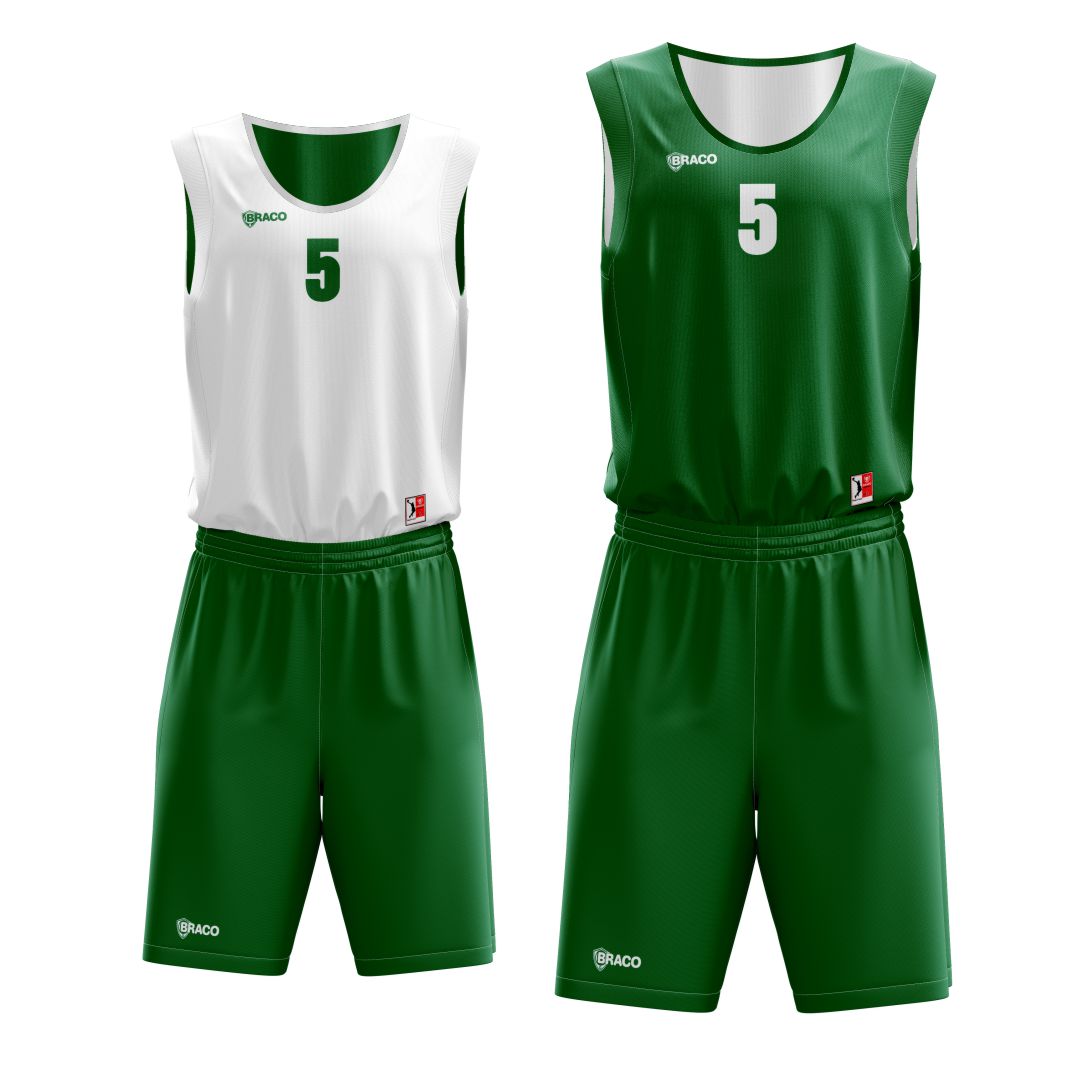 Στολή Μπάσκετ DF ROOKIES